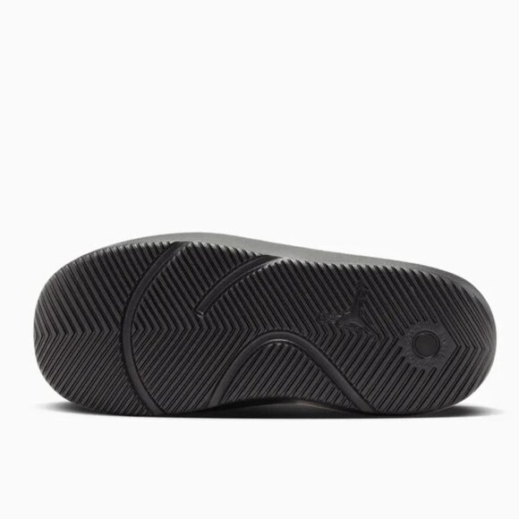 Jordan Franchise Slides Sports Sandals Black Red White Mens 12 - Picture 4 of 6